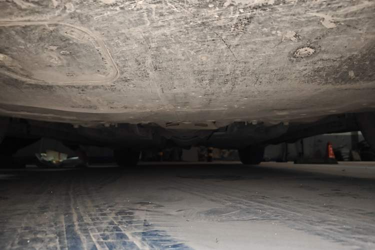 Used Mazda CX-5 2015 2.0L Automatic Two-Wheel Drive Urban Version Chassis Front