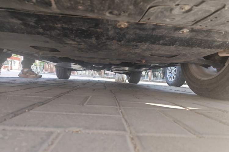 Used Mazda CX-5 2015 2.0L Automatic Two-Wheel Drive Urban Version Chassis Front