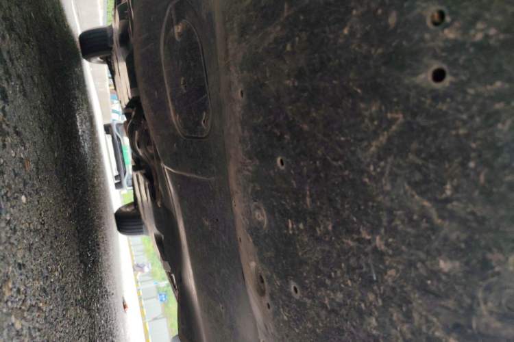 Used Mazda CX-5 2015 2.0L Automatic Two-Wheel Drive Urban Version Chassis Front
