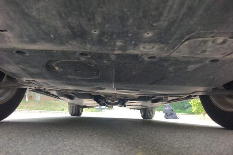 Used Mazda CX-5 2015 2.0L Automatic Two-Wheel Drive Urban Version Chassis Front
