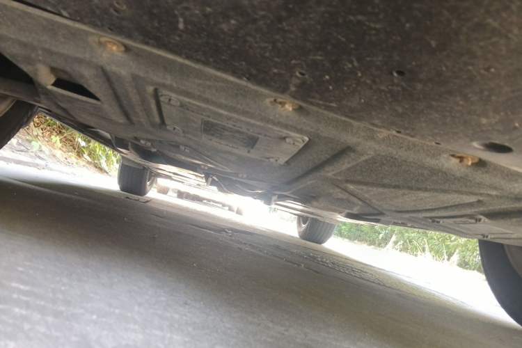 Used Mazda CX-5 2015 2.0L Automatic Two-Wheel Drive Urban Version Chassis Front