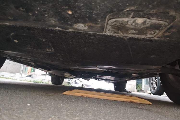 Used Mazda CX-5 2015 2.0L Automatic Two-Wheel Drive Urban Version Chassis Front