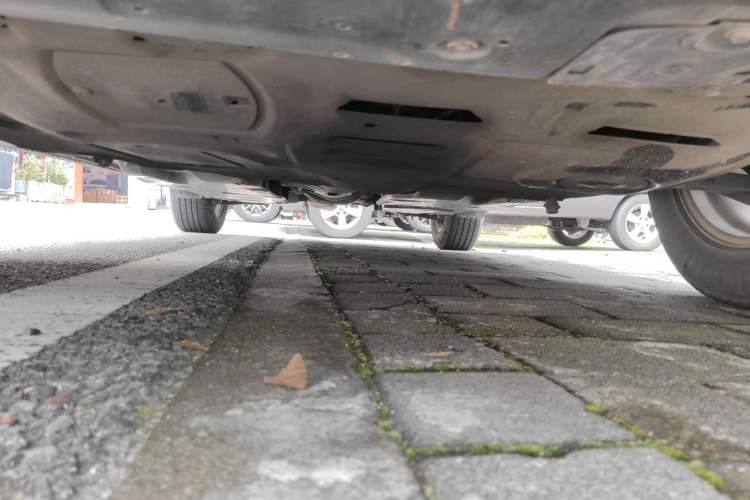 Used Mazda CX-5 2015 2.0L Automatic Two-Wheel Drive Urban Version Chassis Front