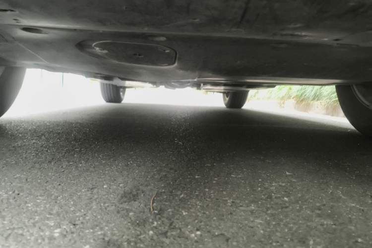 Used Mazda CX-5 2015 2.0L Automatic Two-Wheel Drive Urban Version Chassis Front