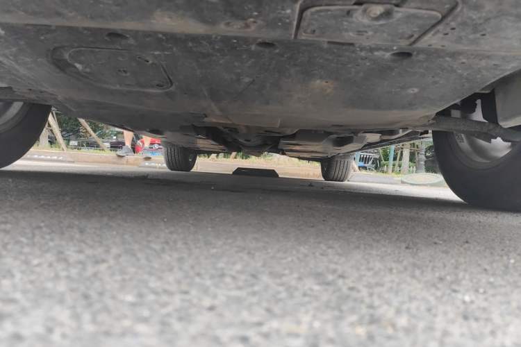 Used Mazda CX-5 2015 2.0L Automatic Two-Wheel Drive Urban Version Chassis Front