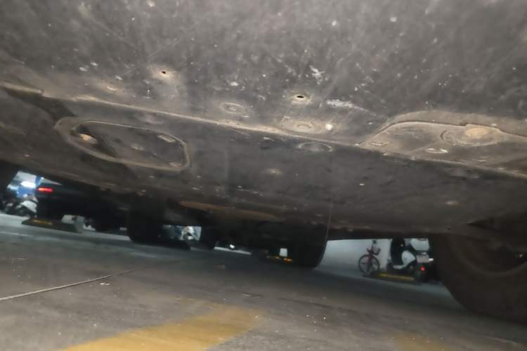 Used Mazda CX-5 2015 2.0L Automatic Two-Wheel Drive Urban Version Chassis Front