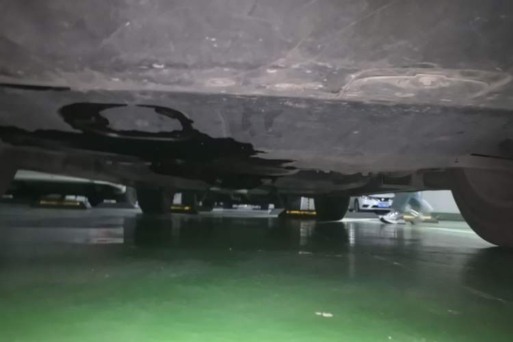 Used Mazda CX-5 2015 2.0L Automatic Two-Wheel Drive Urban Version Chassis Front