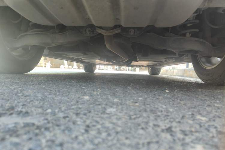 Used Mazda CX-5 2015 2.0L Automatic Two-Wheel Drive Urban Version Chassis Rear