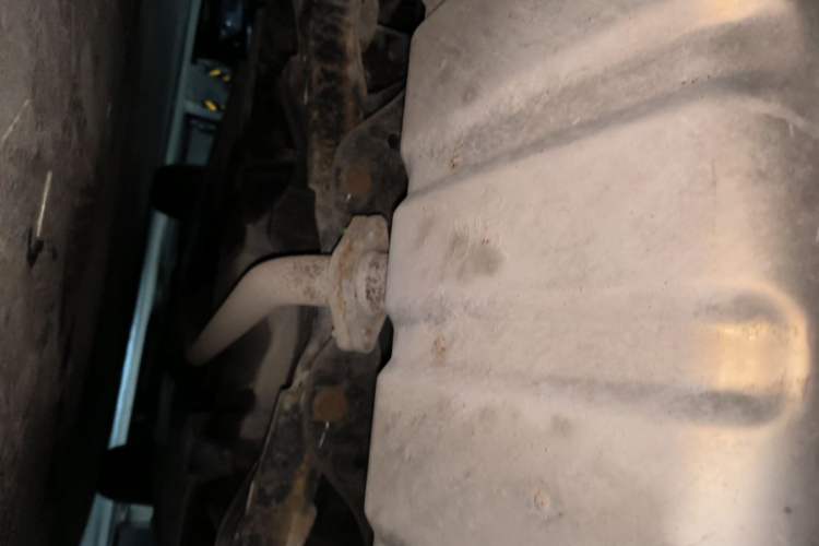 Used Mazda CX-5 2015 2.0L Automatic Two-Wheel Drive Urban Version Chassis Rear