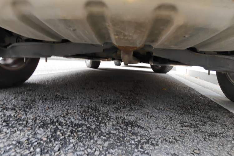 Used Mazda CX-5 2015 2.0L Automatic Two-Wheel Drive Urban Version Chassis Rear