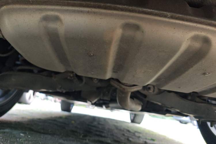 Used Mazda CX-5 2015 2.5L Automatic 4x4 Flagship Model Chassis Rear
