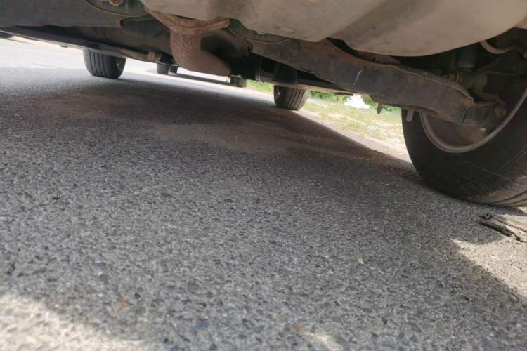 Used Mazda CX-5 2015 2.0L Automatic Two-Wheel Drive Urban Version Chassis Rear