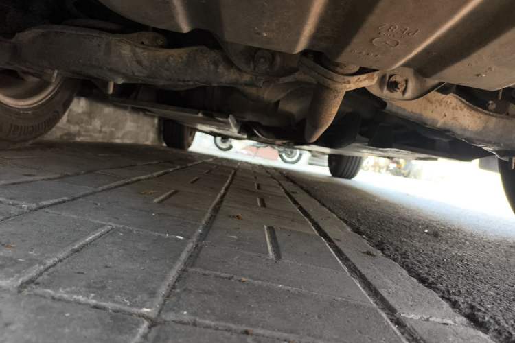 Used Mazda CX-5 2015 2.0L Automatic Two-Wheel Drive Urban Version Chassis Rear