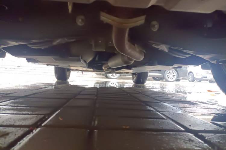 Used Mazda CX-5 2015 2.0L Automatic 4x4 Luxury Edition Chassis Rear