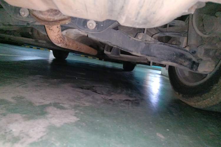 Used Mazda CX-5 2015 2.0L Automatic Two-Wheel Drive Urban Version Chassis Rear