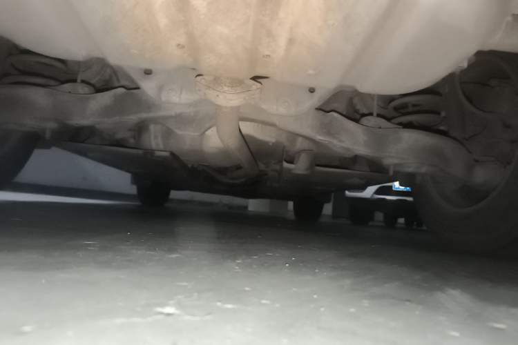 Used Mazda CX-5 2015 2.0L Automatic Two-Wheel Drive Urban Version Chassis Rear