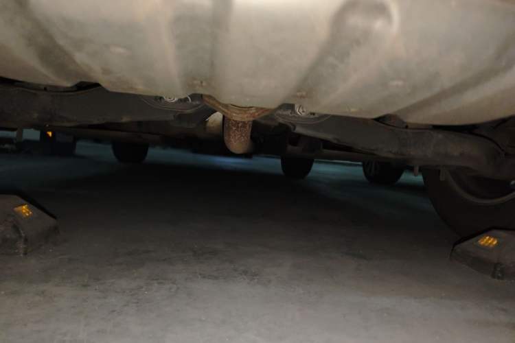 Used Mazda CX-5 2015 2.0L Automatic Two-Wheel Drive Urban Version Chassis Rear