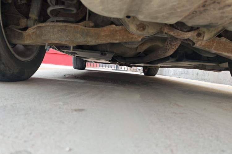 Used Mazda CX-5 2015 2.0L Automatic 2WD Comfort Edition Chassis Rear