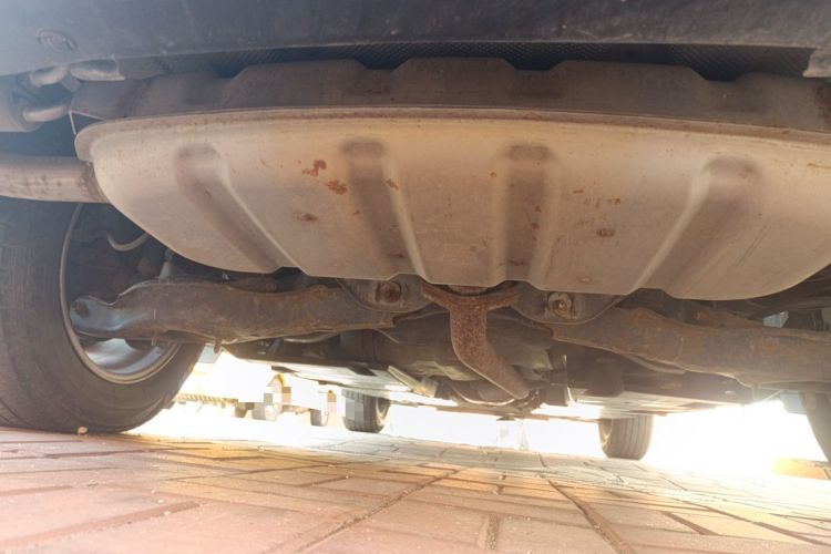 Used Mazda CX-5 2015 2.0L Automatic Two-Wheel Drive Urban Version Chassis Rear