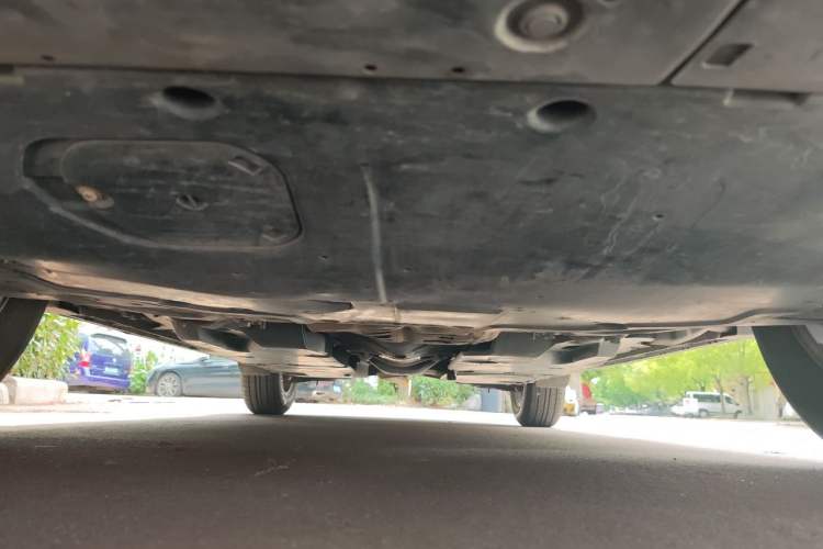 Used Mazda CX-5 2015 2.0L Automatic 2WD Comfort Edition Chassis Rear