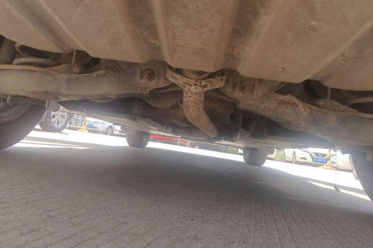 Used Mazda CX-5 2015 2.0L Automatic Two-Wheel Drive Urban Version Chassis Rear