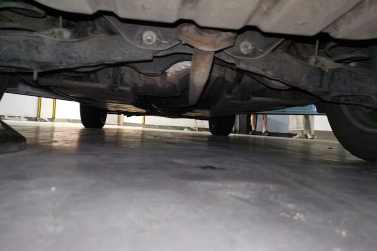 Used Mazda CX-5 2015 2.0L Automatic Two-Wheel Drive Urban Version Chassis Rear