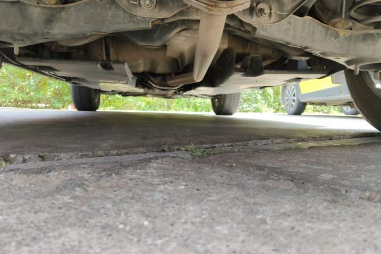 Used Mazda CX-5 2015 2.0L Automatic Two-Wheel Drive Urban Version Chassis Rear