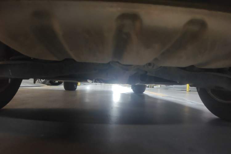 Used Mazda CX-5 2015 2.0L Automatic 2WD Comfort Edition Chassis Rear