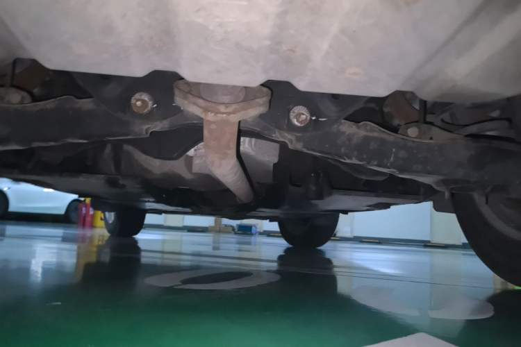 Used Mazda CX-5 2015 2.0L Automatic Two-Wheel Drive Urban Version Chassis Rear