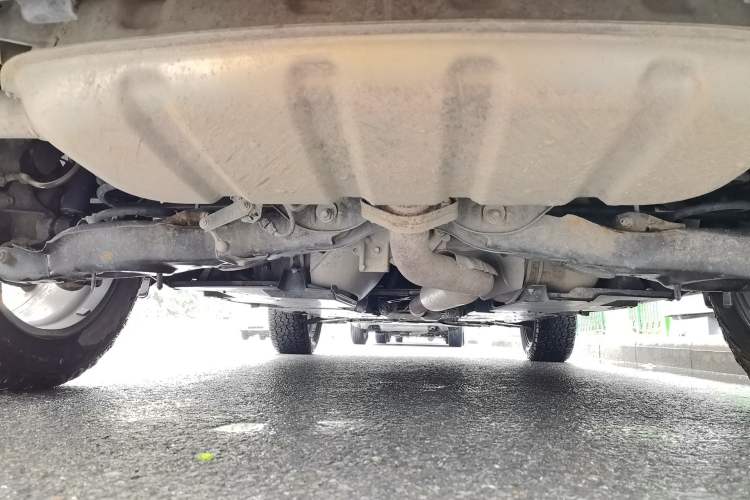 Used Mazda CX-5 2015 2.5L Automatic 4x4 Prestige Edition Chassis Rear