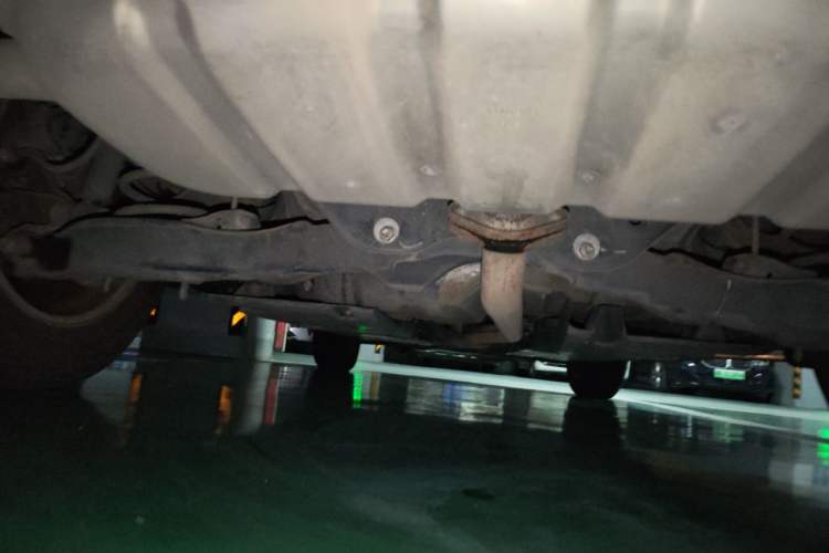 Used Mazda CX-5 2015 2.0L Automatic Two-Wheel Drive Urban Version Chassis Rear