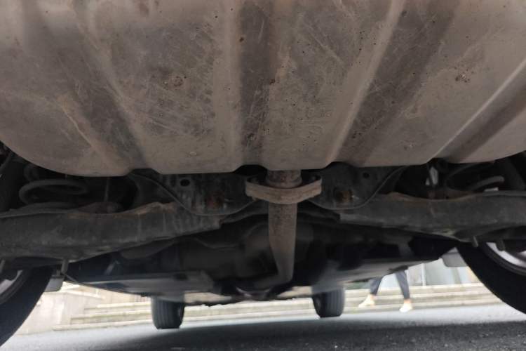 Used Mazda CX-5 2015 2.0L Automatic Two-Wheel Drive Urban Version Chassis Rear