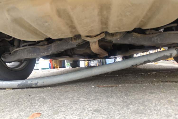Used Mazda CX-5 2015 2.0L Automatic Two-Wheel Drive Urban Version Chassis Rear