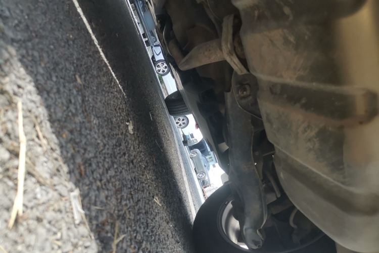 Used Mazda CX-5 2015 2.0L Automatic Two-Wheel Drive Urban Version Chassis Rear