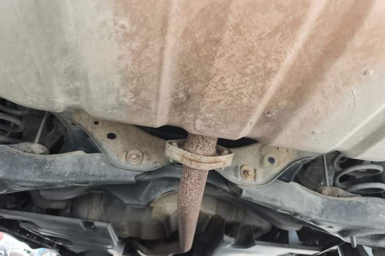 Used Mazda CX-5 2015 2.0L Automatic Two-Wheel Drive Urban Version Chassis Rear