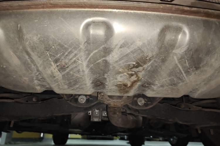 Used Mazda CX-5 2015 2.5L Automatic 4x4 Prestige Edition Chassis Rear