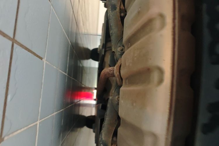 Used Mazda CX-5 2015 2.0L Automatic Two-Wheel Drive Urban Version Chassis Rear