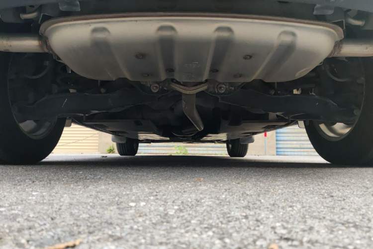 Used Mazda CX-5 2015 2.0L Automatic Two-Wheel Drive Urban Version Chassis Rear