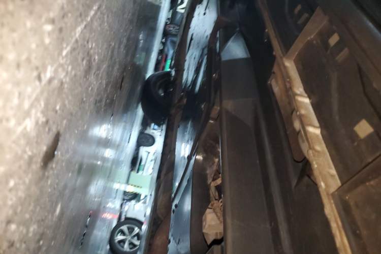 Used Mazda CX-5 2015 2.0L Automatic Two-Wheel Drive Urban Version Chassis Rear Left