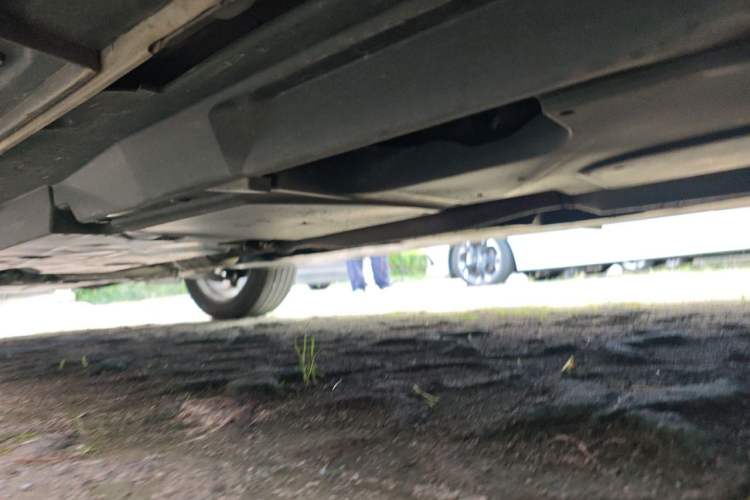 Used Mazda CX-5 2015 2.5L Automatic 4x4 Flagship Model Chassis Rear Left