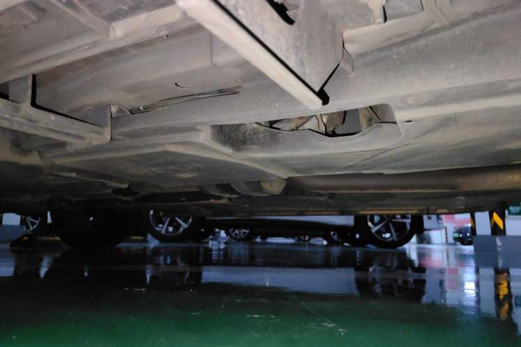 Used Mazda CX-5 2015 2.0L Automatic Two-Wheel Drive Urban Version Chassis Rear Left