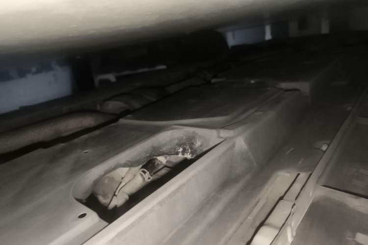 Used Mazda CX-5 2015 2.0L Automatic Two-Wheel Drive Urban Version Chassis Rear Left