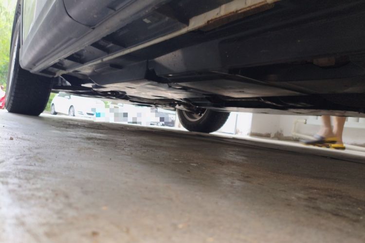 Used Mazda CX-5 2015 2.0L Automatic Two-Wheel Drive Urban Version Chassis Rear Left