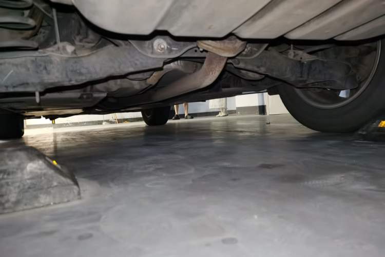 Used Mazda CX-5 2015 2.0L Automatic Two-Wheel Drive Urban Version Chassis Rear Left
