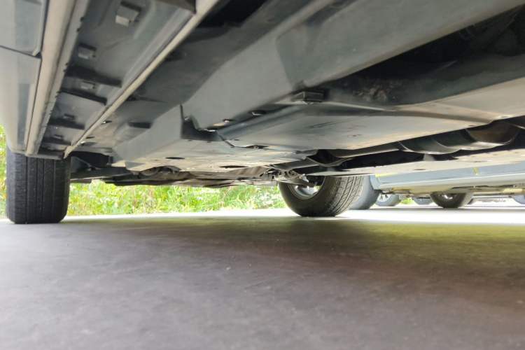 Used Mazda CX-5 2015 2.0L Automatic Two-Wheel Drive Urban Version Chassis Rear Left