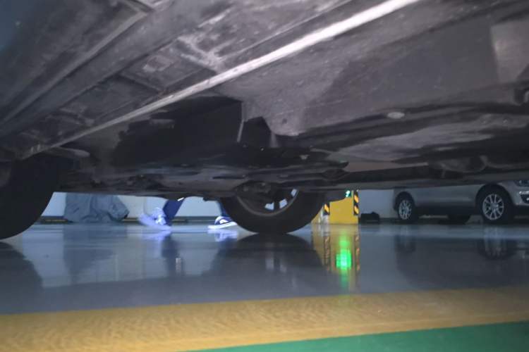 Used Mazda CX-5 2015 2.0L Automatic Two-Wheel Drive Urban Version Chassis Rear Left
