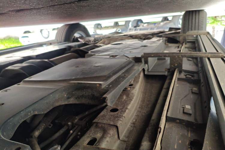 Used Mazda CX-5 2015 2.0L Automatic Two-Wheel Drive Urban Version Chassis Rear Left
