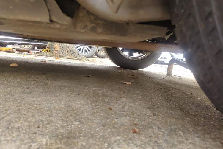 Used Mazda CX-5 2015 2.0L Automatic Two-Wheel Drive Urban Version Chassis Rear Left