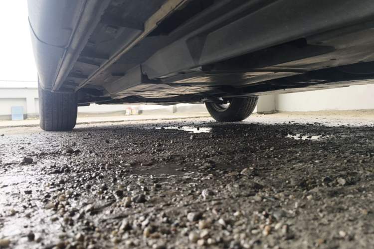 Used Mazda CX-5 2015 2.0L Automatic Two-Wheel Drive Urban Version Chassis Rear Left