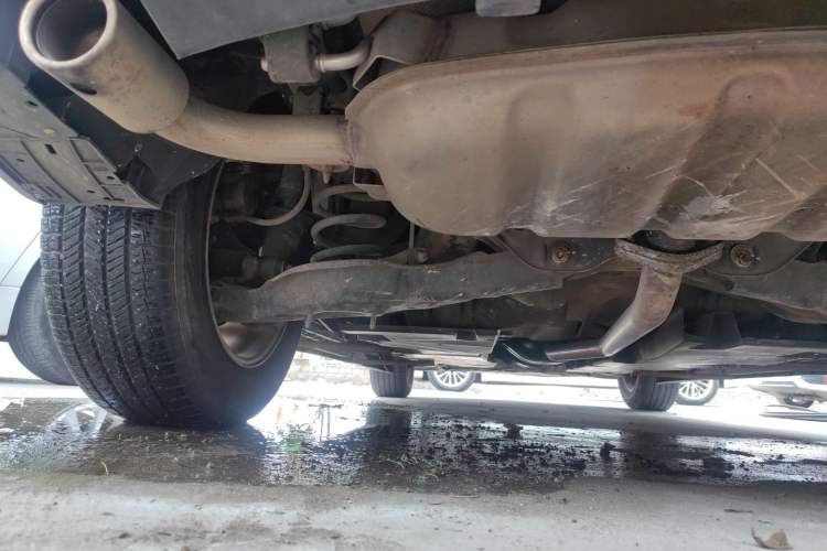Used Mazda CX-5 2015 2.0L Automatic Two-Wheel Drive Urban Version Chassis Rear Left